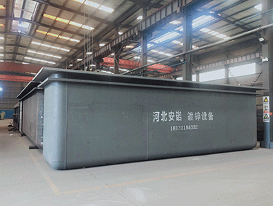 鍍鋅環(huán)保設備