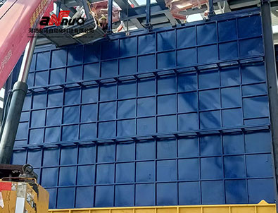 熱鍍鋅生產(chǎn)線(xiàn)