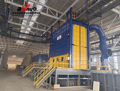 熱浸鍍鋅設(shè)備