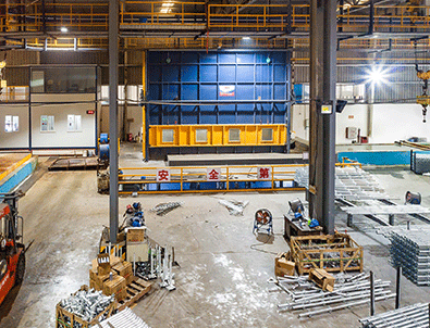 大型熱鍍鋅生產線場地規(guī)劃要點與實踐